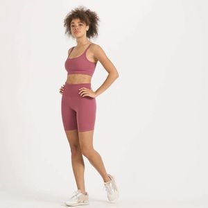 Vuori Rib Studio Biker Short